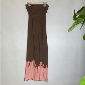 Mora brand skirt/maxi dress
